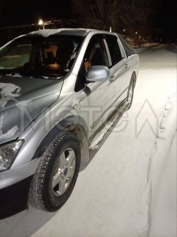 SsangYong Actyon Sports, 2010 года, 141 лс, 233 847 км, АКПП 