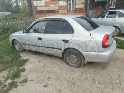 Hyundai Accent, 2011 года, 102 лс 