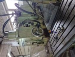 Станок вертикально-фрезерный FGSV 50 б/у