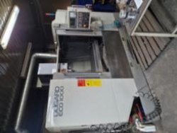 Вертикальный обрабатывающий центр с ЧПУ, модель Dugard ECO 1000, изготовитель "BUFFALO MACHINERY CO.