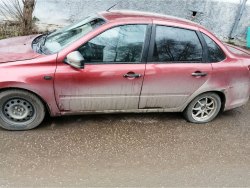 Автомобиль легковой, марка: LADA 219059-015 LADA GRANTA, VIN: Z0X219059JS010301, 