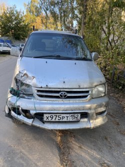 Автомобиль ТОЙОТА ТАУН АЙС НОАХ, 1999 г.в., номер кузова SR500080371