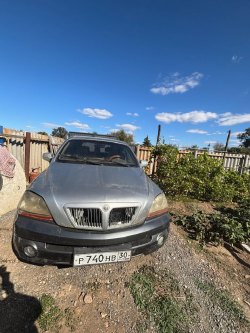 Автомобиль легковой, марка: KIA, модель: SORENTO, VIN: KNAJC52182A045713, гос. рег. номер:…