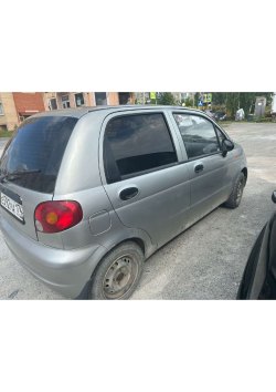 Автомобиль легковой, марка: DAEWOO, модель: MATIZ MX, VIN: XWB4A11BD7A122224, гос. рег. номер:…
