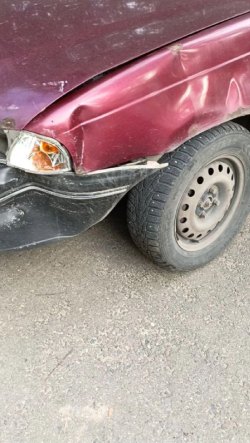 транспортное средство: Daewoo Nexia, Идентификационный  номер (VIN номер): XWB3L31CD8A278760, Год…