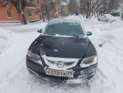 MAZDA 6, 2005, VIN: JMZGG12F761613677  В залоге у ООО МФК «ПСБ Финанс»