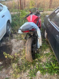 Мототранспортное средство, марка: VOGE 300RR, модель: VOGE 300RR, VIN: LLCLMN1C1RA100048, год…