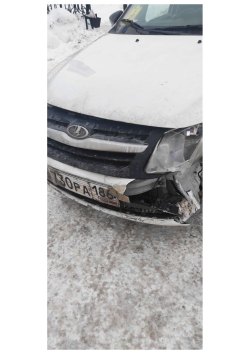 Автомобиль легковой, марка: LADA , модель: GRANTA  219010, VIN: XTA219010K0552982, гос. рег. номер:…