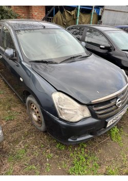 транспортное средство: Nissan Almera,Идентификационныйномер (VIN номер): Z8NAJL01050282574…