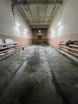 Здание 122,3 кв.м, склад 262,8 кв.м, гараж 595,2 кв.м. и земельный участок 6496 кв.м. в Амурской…