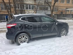 Nissan Qashqai, 2017 года, 144 лс, 90 000 км, АКПП 