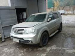 Автомобиль HONDA PILOT, 2014 г.в.