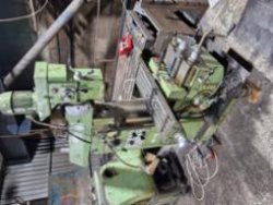 Токарный станок 1К62