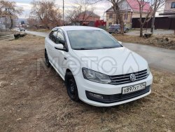 Volkswagen Polo, 2018 года, 125 лс, 183 015 км, АКПП 