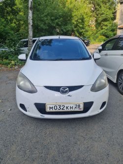 Продажа имущества должника Барбэскумпэ В.И.: Легковой автомобиль, марка: Mazda ДЕМИО, VIN номер:…