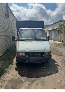 Транспортное средство, марка: ГАЗ, модель: 33021, год изготовления: 1999 (Бледных) Лот №1