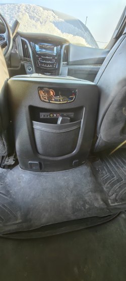 КАДИЛЛАК ESCALADE К2ХХ, 2015 г.в. Лот №2