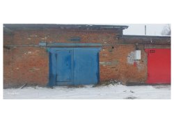 Земельный участок кад номер 71:31:010401:497 и нежилое здание (гараж) кад номер 71:31:010401:497 по…