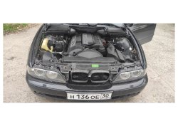 Автомобиль легковой, марка: BMW ,
модель: 520i, VIN:
WBADT11000GY50597, год
изготовления: 2001