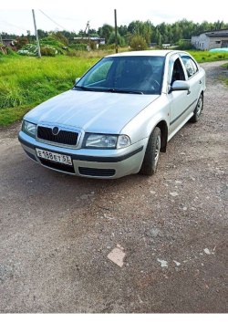 Автомобиль ШКОДА ОСТАVIА, VIN: ТМВВК21U1У2341794, 1999 г.в., цвет СЕРЫЙ, Номер кузова:…