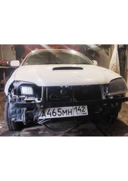 TOYOTA CALDINA, 1998 года выпуска, номер кузова: A465MH142, VIN:st2153020922.