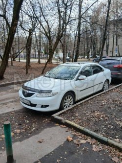 Mazda 6, 2004 года, 141 лс, 289592 км 