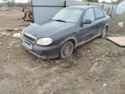 Легковой автомобиль, марка: ЗАЗ, модель: ШАНС, год изготовления: 2009, VIN: Y6DTF69Y090220810…