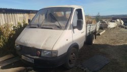 Грузовой автомобиль, марка: ГАЗ, модель: 33021, год изготовления: 1999, VIN: XTH330210X1738548…