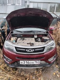 Легковой автомобиль CHERY T21, 2016 г.в., VIN X9WDB24B0H1001751. Начальная стоимость определена в…