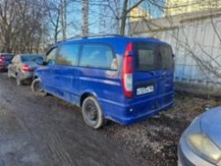 Легковой автомобиль, марка: МЕРСЕДЕС-БЕНЦ, модель: VITO 111 CDI, год изготовления: 2004, VIN:…