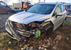 Ид.№ (VIN): WF0RXXGCDRBD17550, Марка, модель ТС: ФОРД КУГА, Год изготовления ТС: 2011 