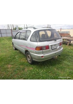 Продажа имущества должника Бирюкова Михаила Викторовича Автомобиль
Марка TOYOTA
Модель IPSUM
 Лот №1