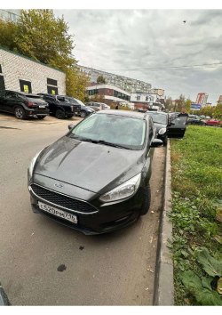 Транспортное средство: FORD FOCUS; 2018 год выпуска; VIN №Z6F5XXEEC5JS50476; гос.номер...