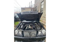 MERCEDES BENZ E 320, 1996 года выпуска, VIN WDB2100551A177302;Техническое состояние: транспортное…