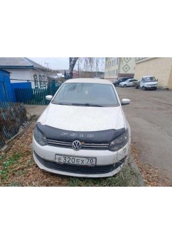 автомобиль легковой: VOLKSWAGEN POLO, VIN: XW8ZZZ61ZDG007888, 2012 года выпуска