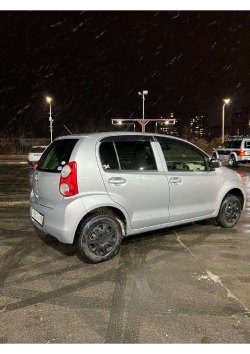 Автомобиль легковой, марка: Toyota, модель: Passo, VIN: отсутствует, номер кузова: KGC300034952…