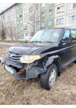 Автомобиль легковой, марка: УАЗ,
модель: 236321, VIN:
XTT236321G1009188, гос. рег. номер:
С817МХ51…