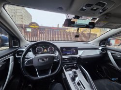 Автомобиль, марка: GEELY, модель: COOLRAY