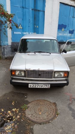 Легковой автомобиль ВАЗ 2107, год изготовления: 2012, VIN: ХТА210740CY040037