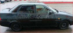 Lada Priora, 2008 года, 97 лс, 222760 км 