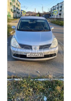 Nissan Tiida, 2005 года, 106 лс, 111111 км 