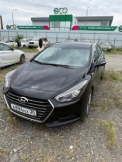 Легковой автомобиль HUNDAI VF (140), А894HX30 гос. номер, VIN XWELC41CBG0008160, 2016 г.в.