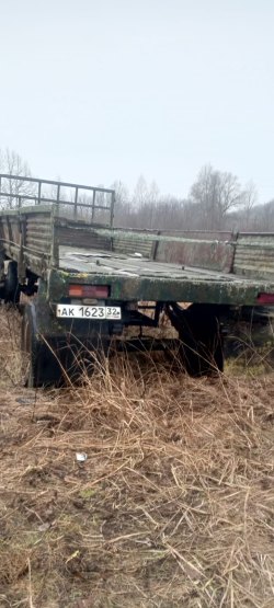 Прицеп-Роспуск, 2008 г.в., гос. номер АК 162832, идентификационный номер (VIN) X8990610080DU3139