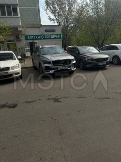 Geely Xingyue, 2023 года, 238 лс, 53000 км, полный привод, АКПП 