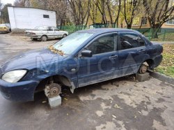 Mitsubishi Lancer, 2006 года, 82 лс, 150000 км 