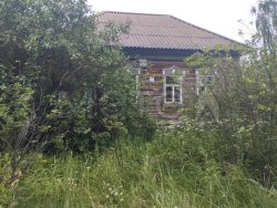 Дом 30,1 кв.м. и земельный участок 2000 кв.м. в Ульяновской обл. 