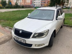 легковой автомобиль Skoda Octavia, 2013 г.в., VIN TMBHA41ZXD2134349