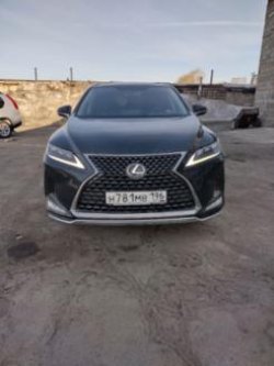 Автомобиль LEXUS RX300