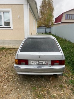 Торги по продаже имущества Лебедевой Л.И. Легковой автомобиль LADA 211440 САМАРА; год изготовления:…