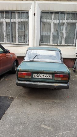 Легковой автомобиль ВАЗ 21074, год изготовления: 2004, VIN: ХТА21074041885081